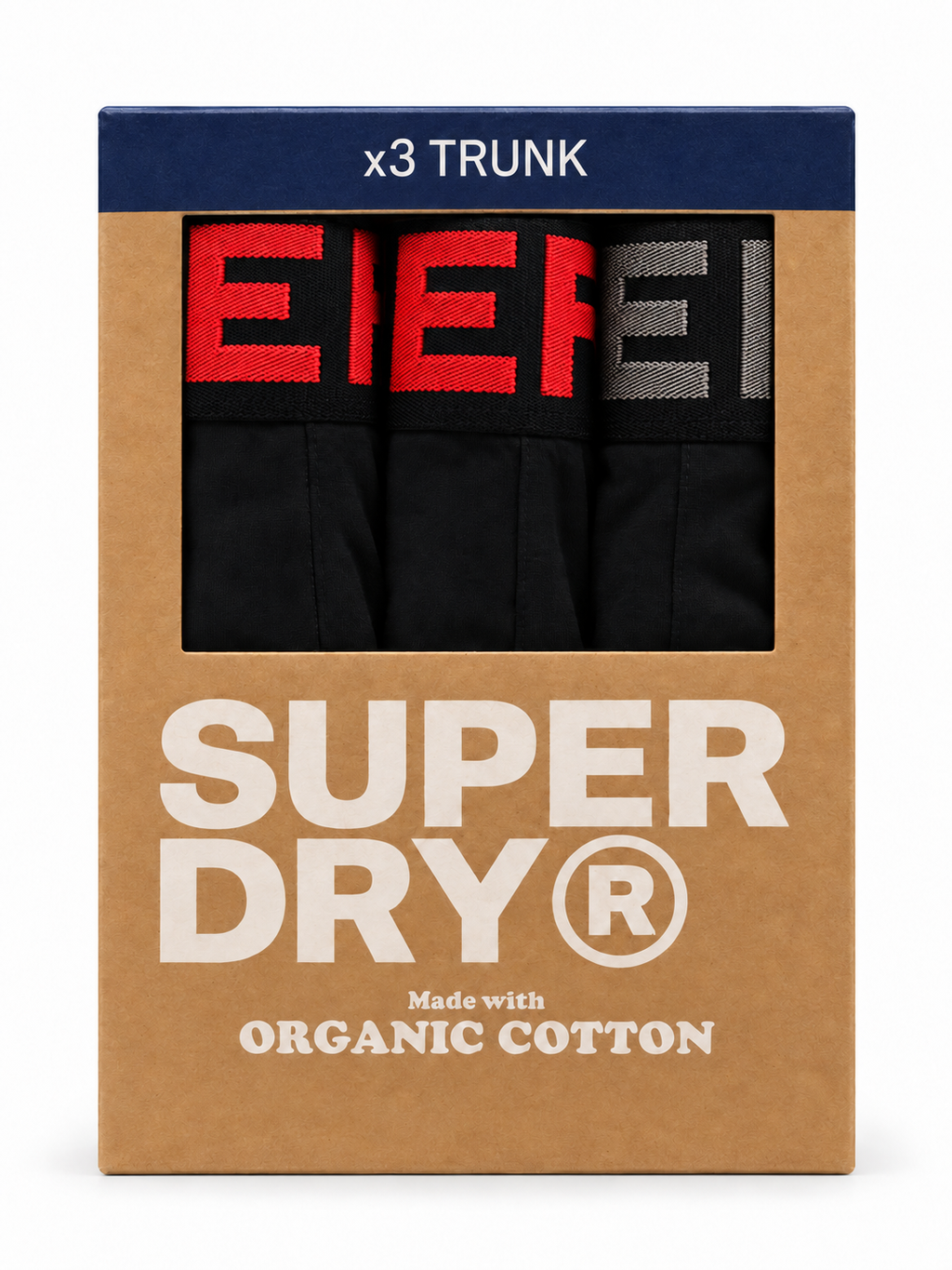 Trunk Triple Pack
