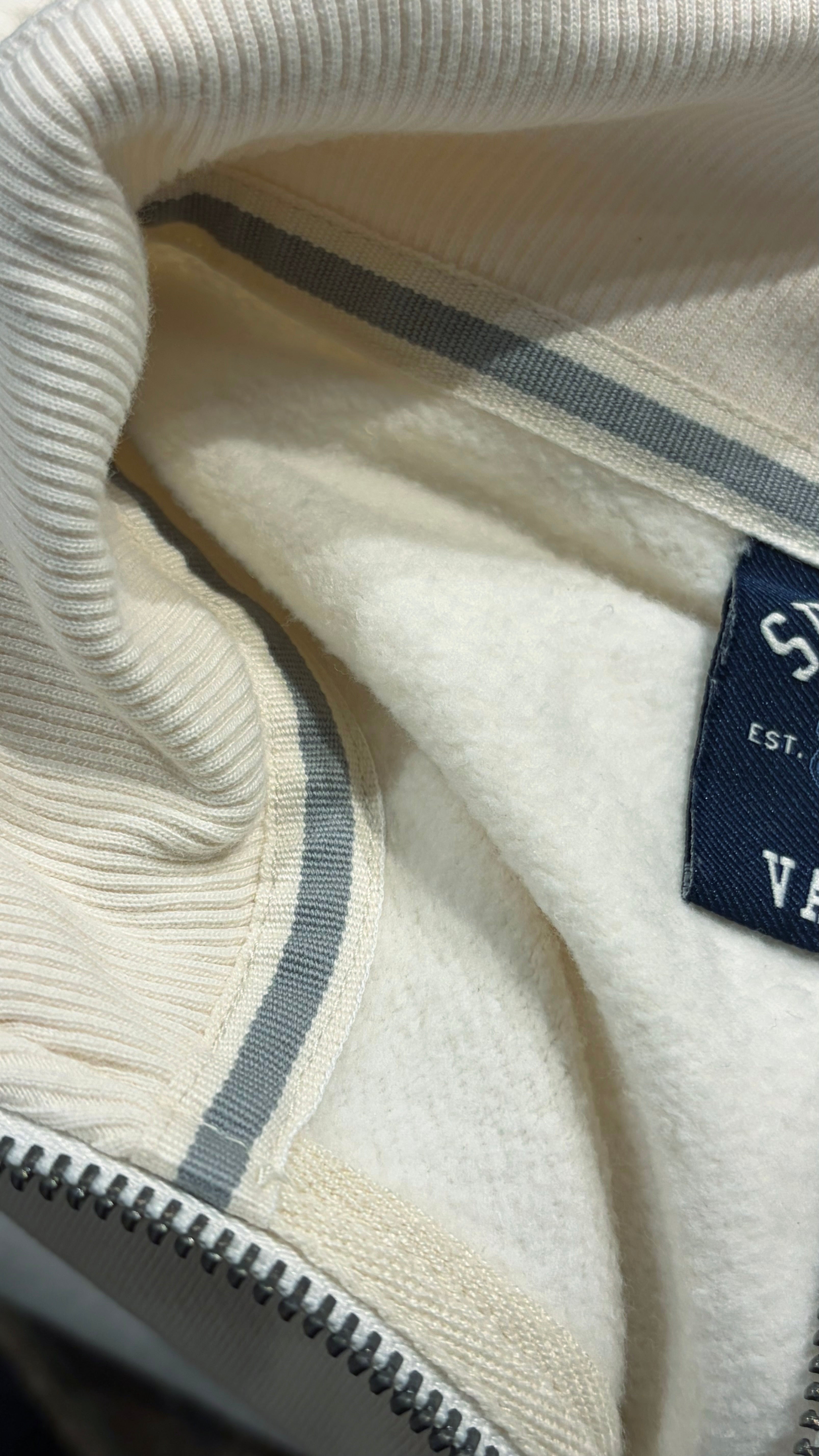 Essential Logo Half Zip