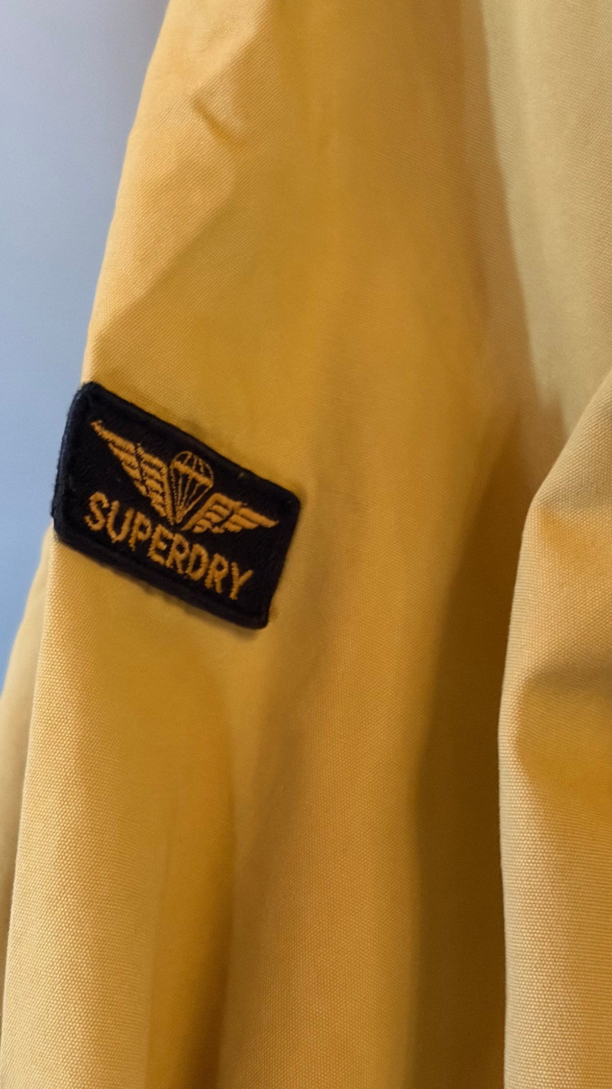 Cotton M65 Jacket
