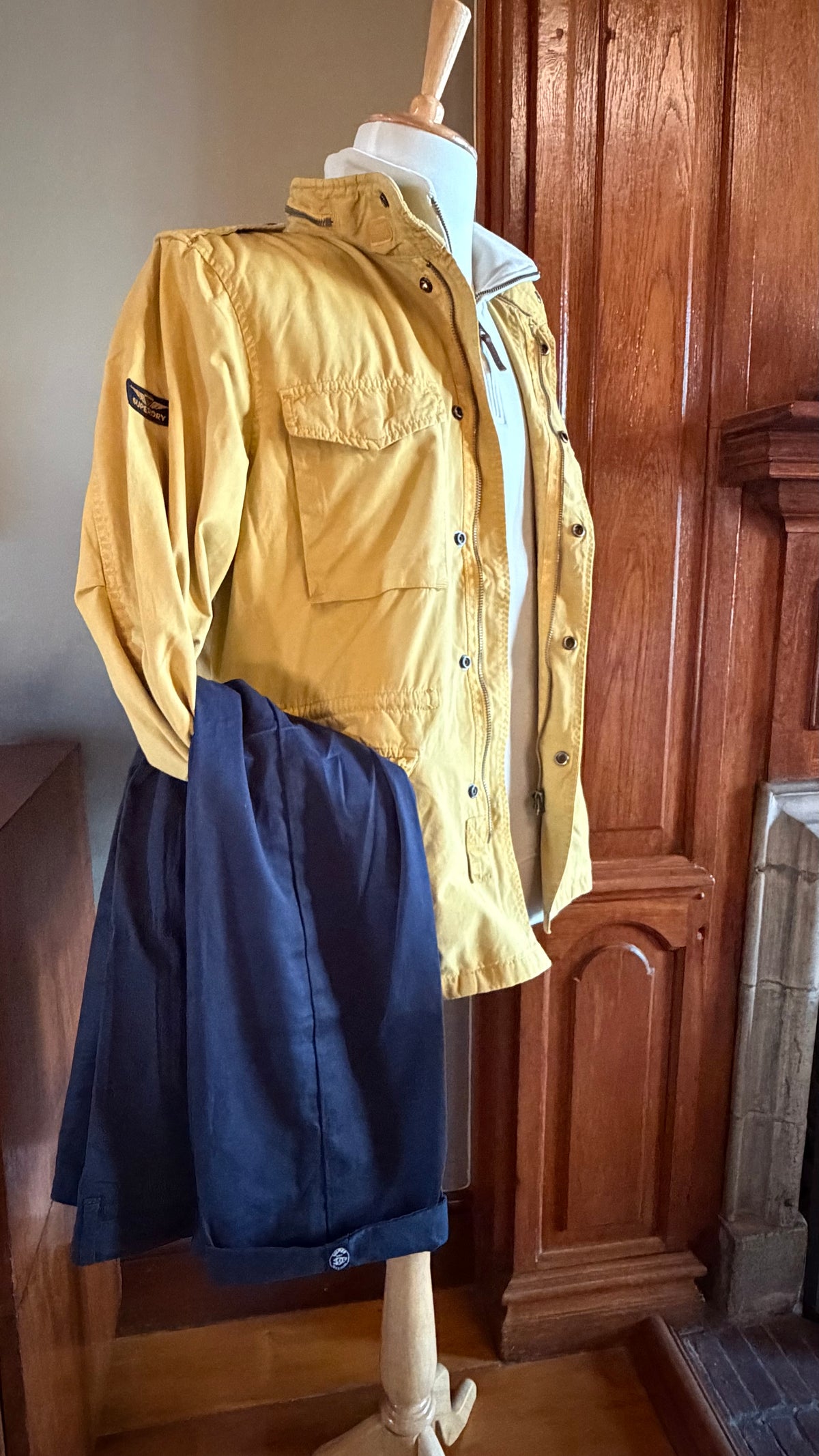 Cotton M65 Jacket