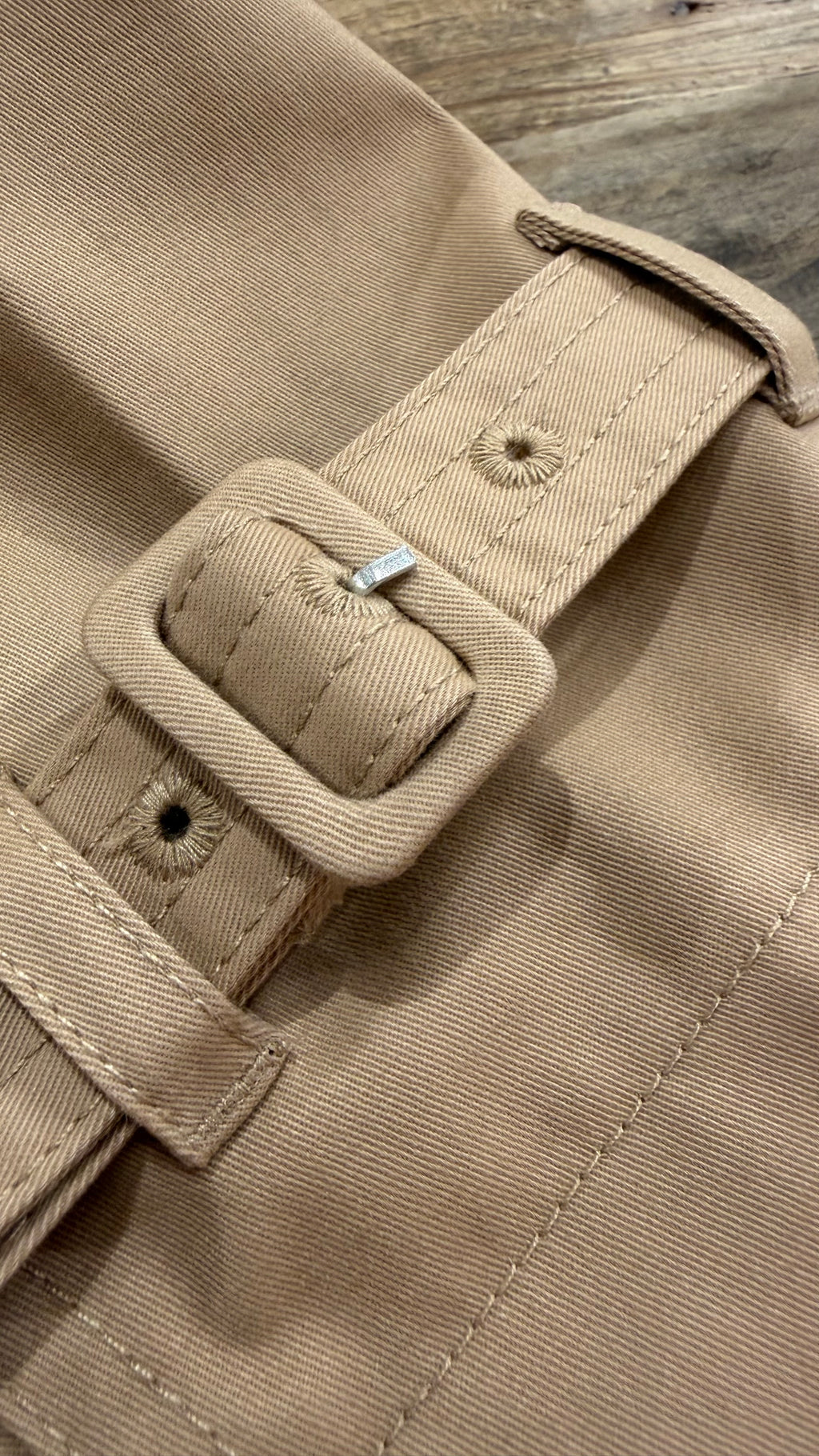 Classic Trench Coat
