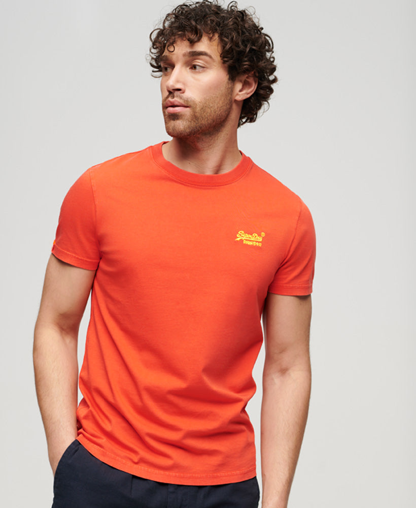 Orange Label Neon Lite T-Shirt