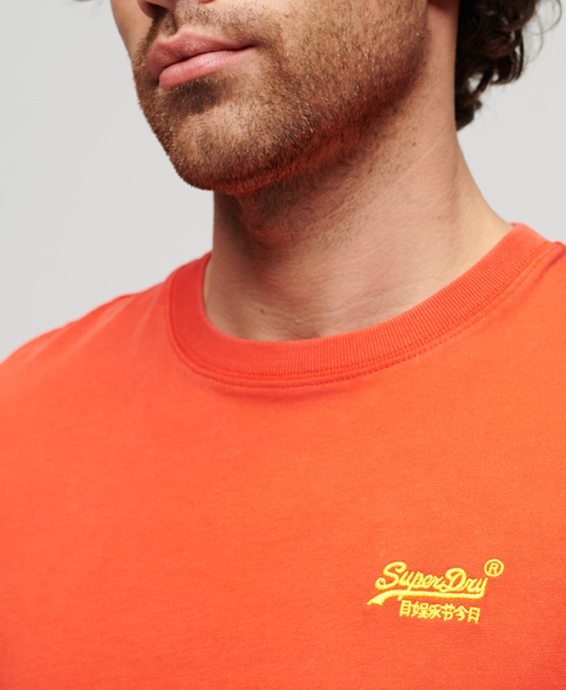 Orange Label Neon Lite T-Shirt (2)