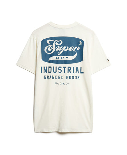 Workwear Scripted Graphic T-Shirt (6)