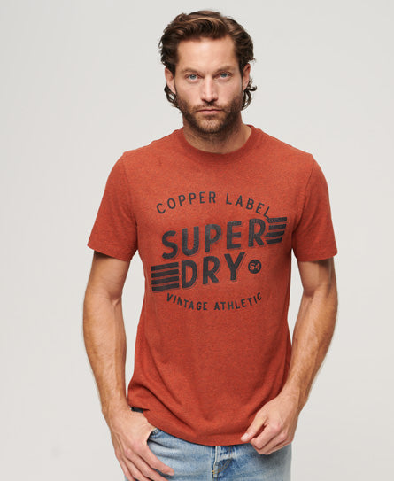 Copper Label Workwear T-Shirt