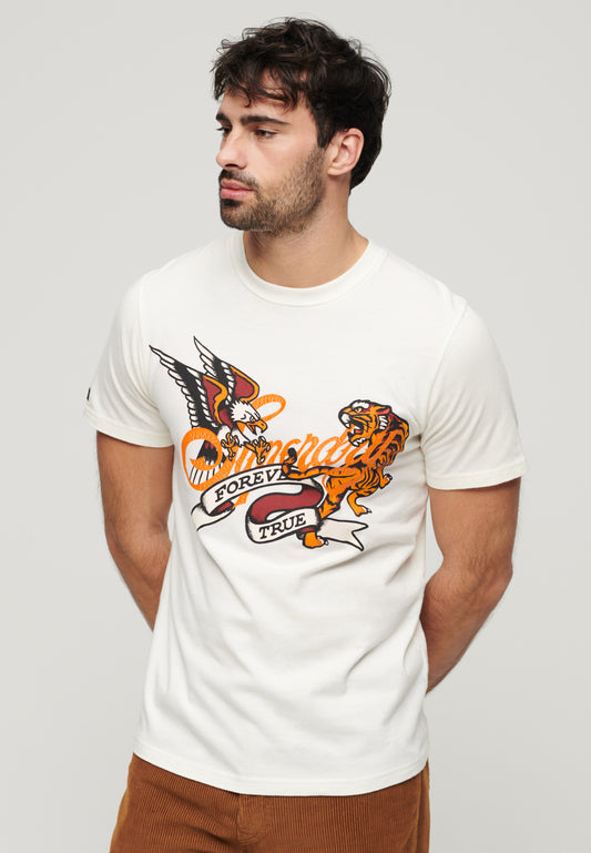 Tattoo Script T-Shirt