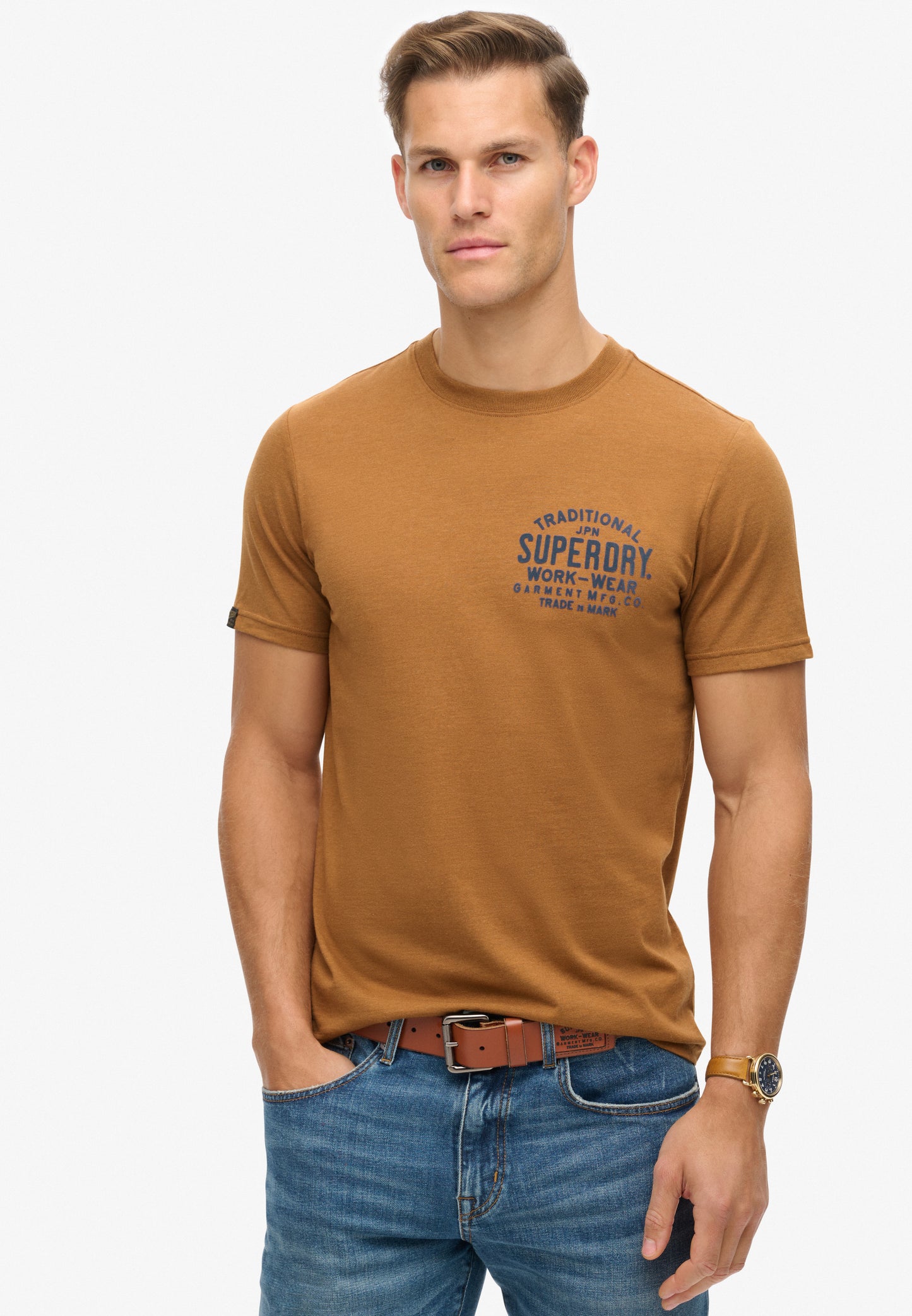 Machined Goods Workwear T-Shirt