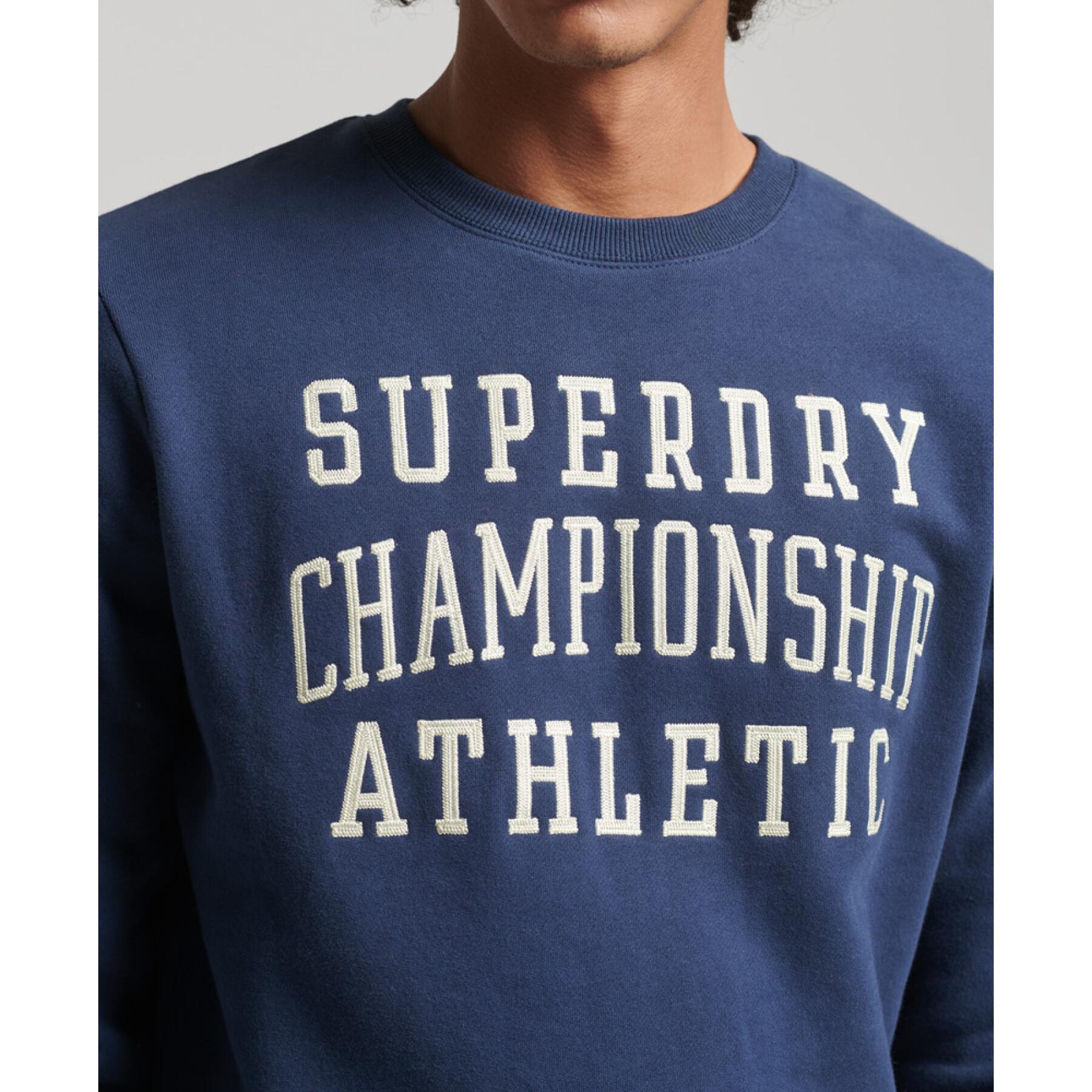 Vintage Gym Athletic Sweatshirt (1)