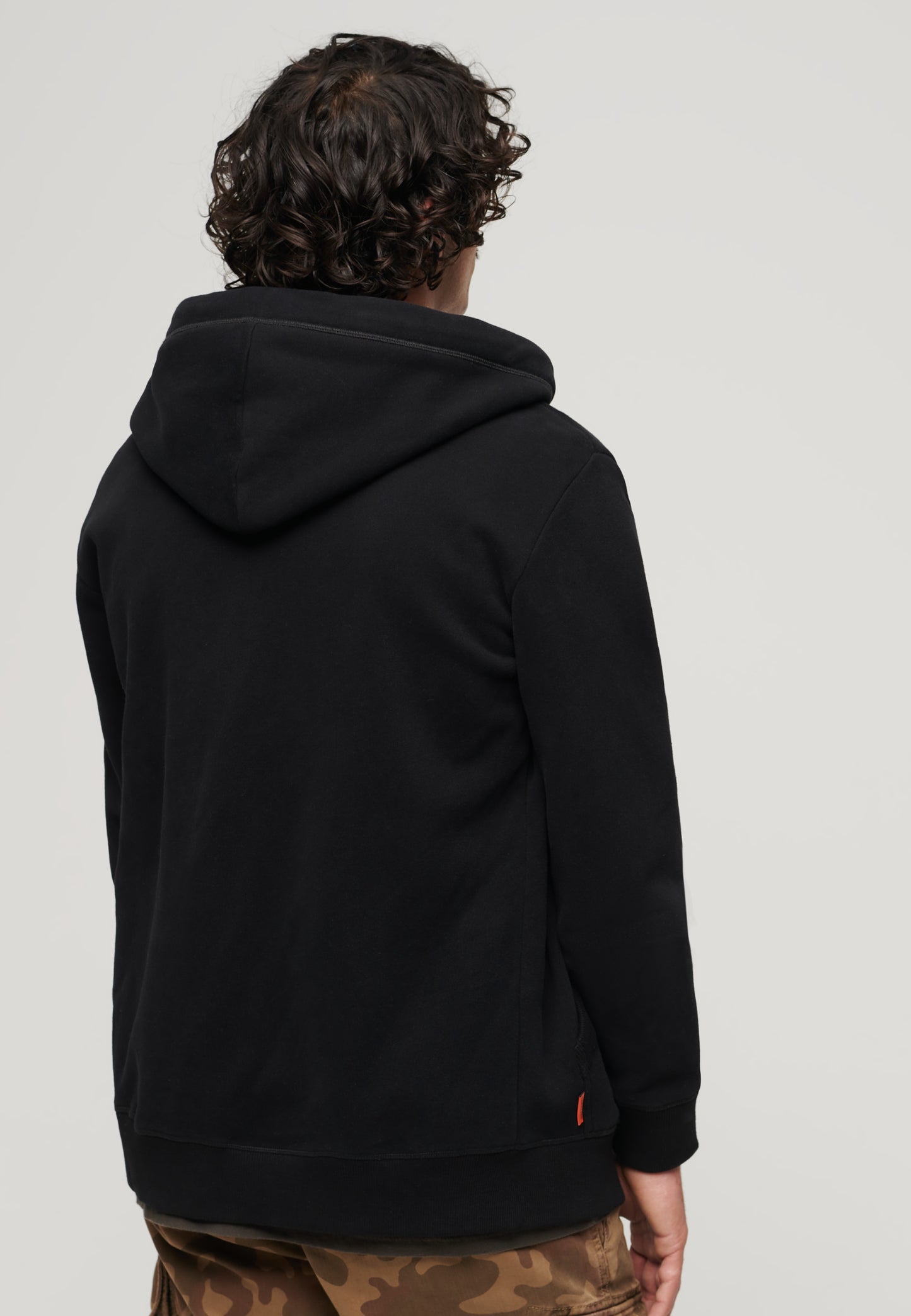 Essential Logo Zip Hoodie (2)