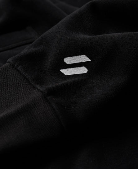 Core Logo Classic Hoodie (3)