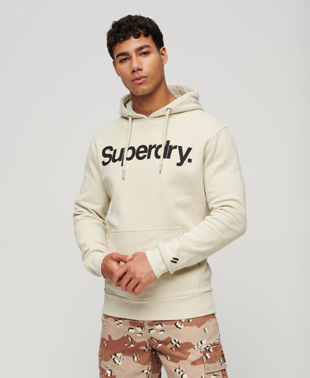 Core Logo Classic Hoodie