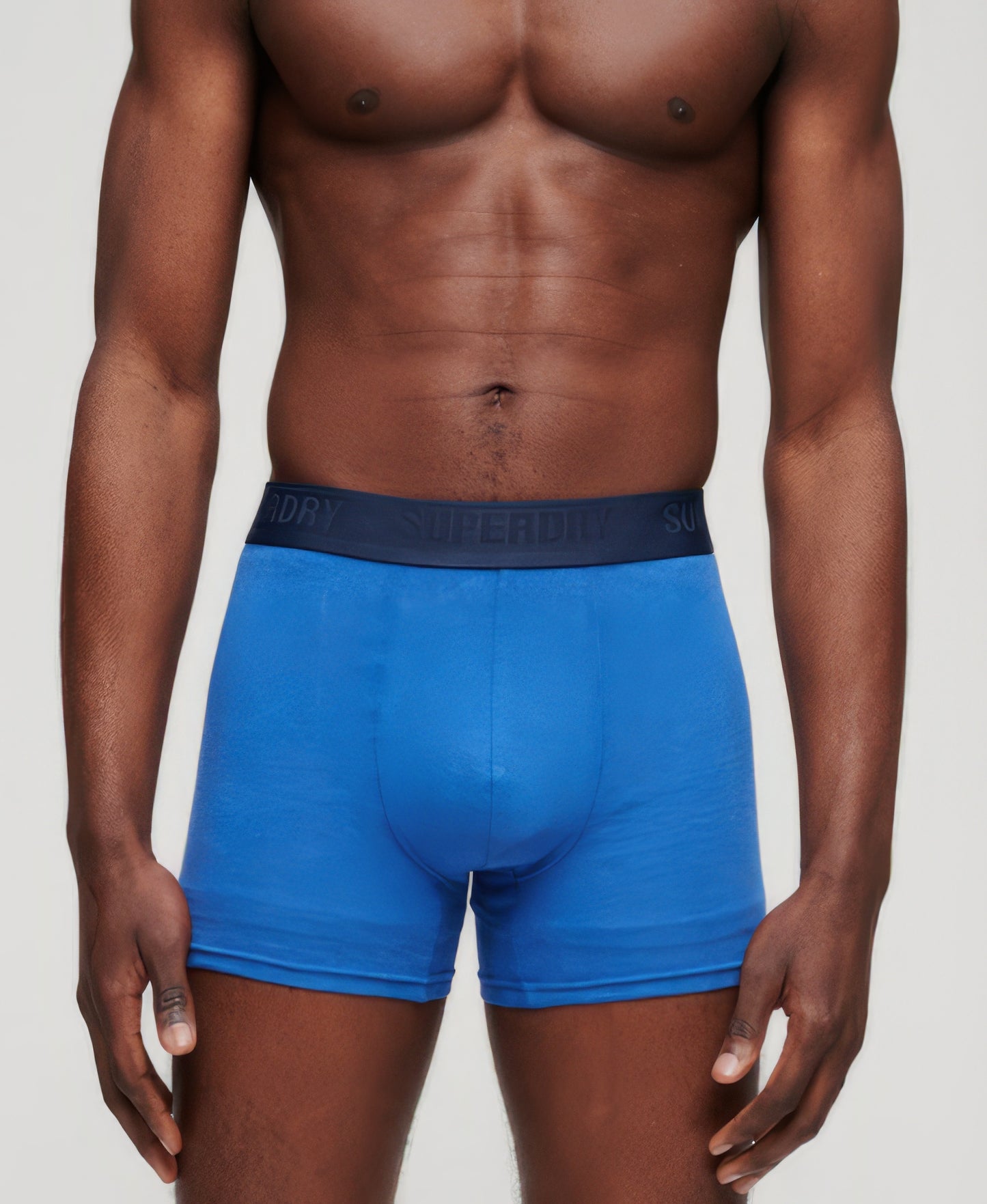 Organic Cotton Boxer Triple Pack