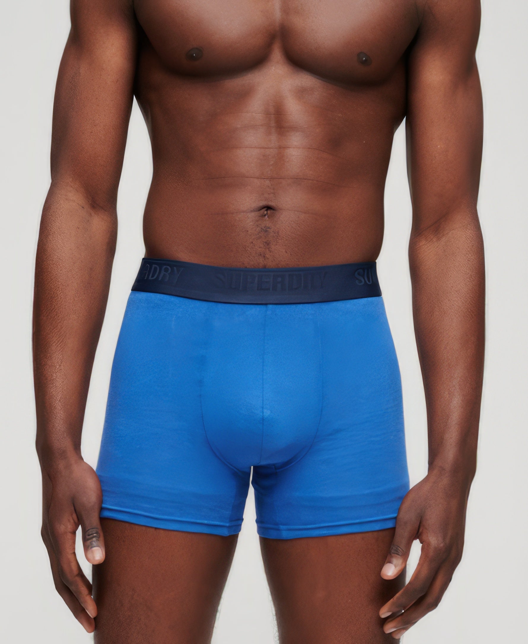 Organic Cotton Boxer Triple Pack