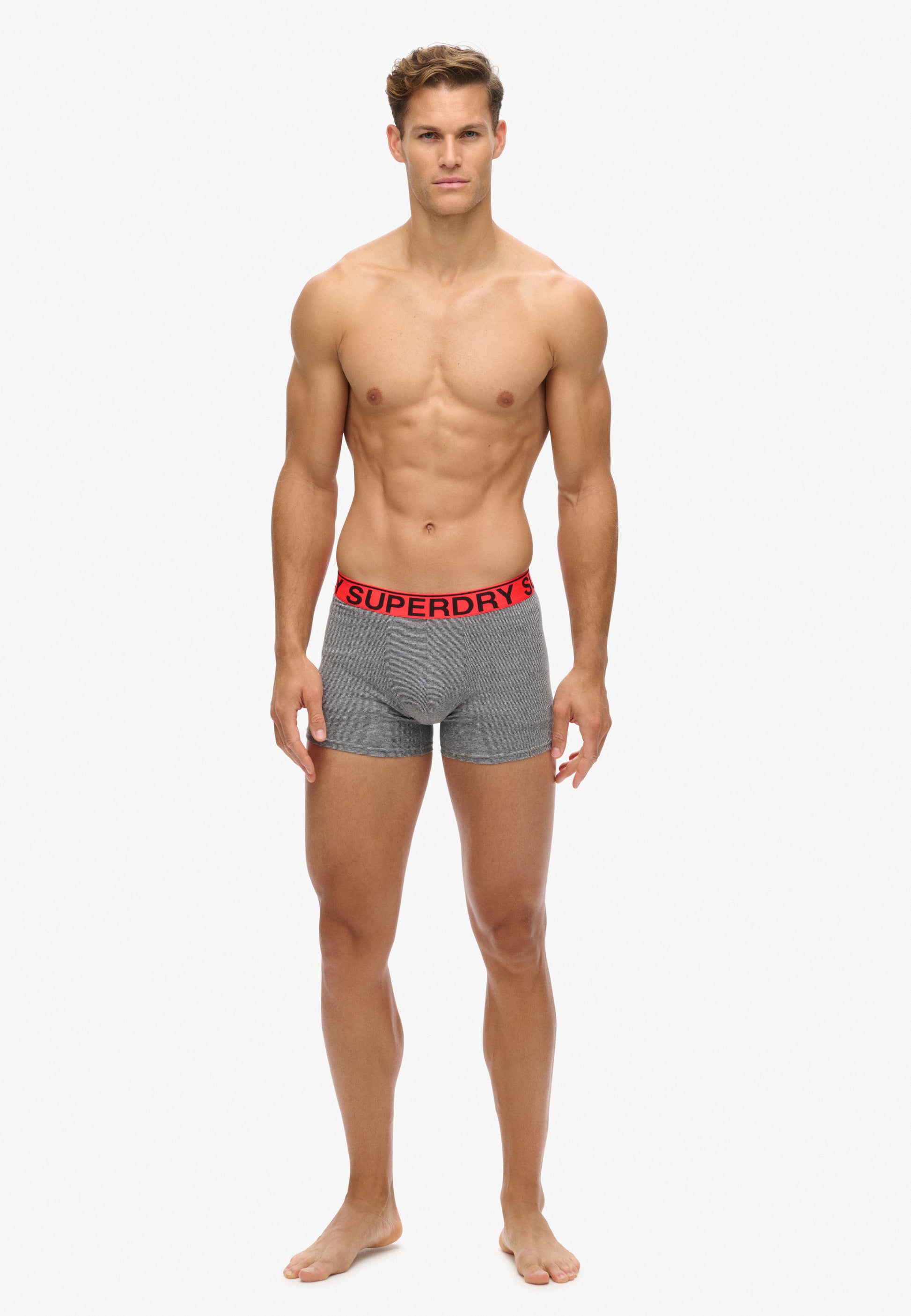 Organic Cotton Boxer Double Pack (1)