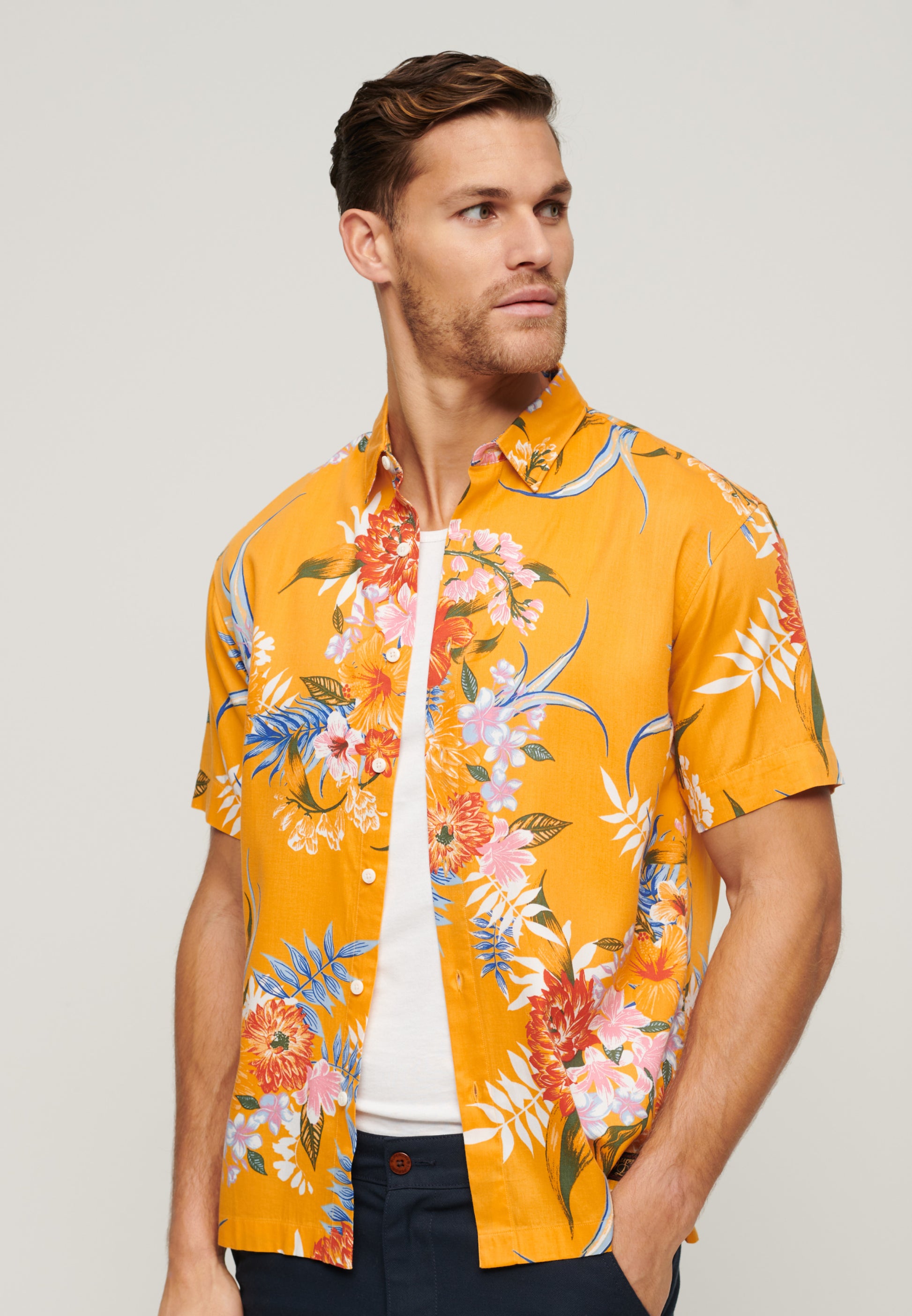 Hawaiian Shirt