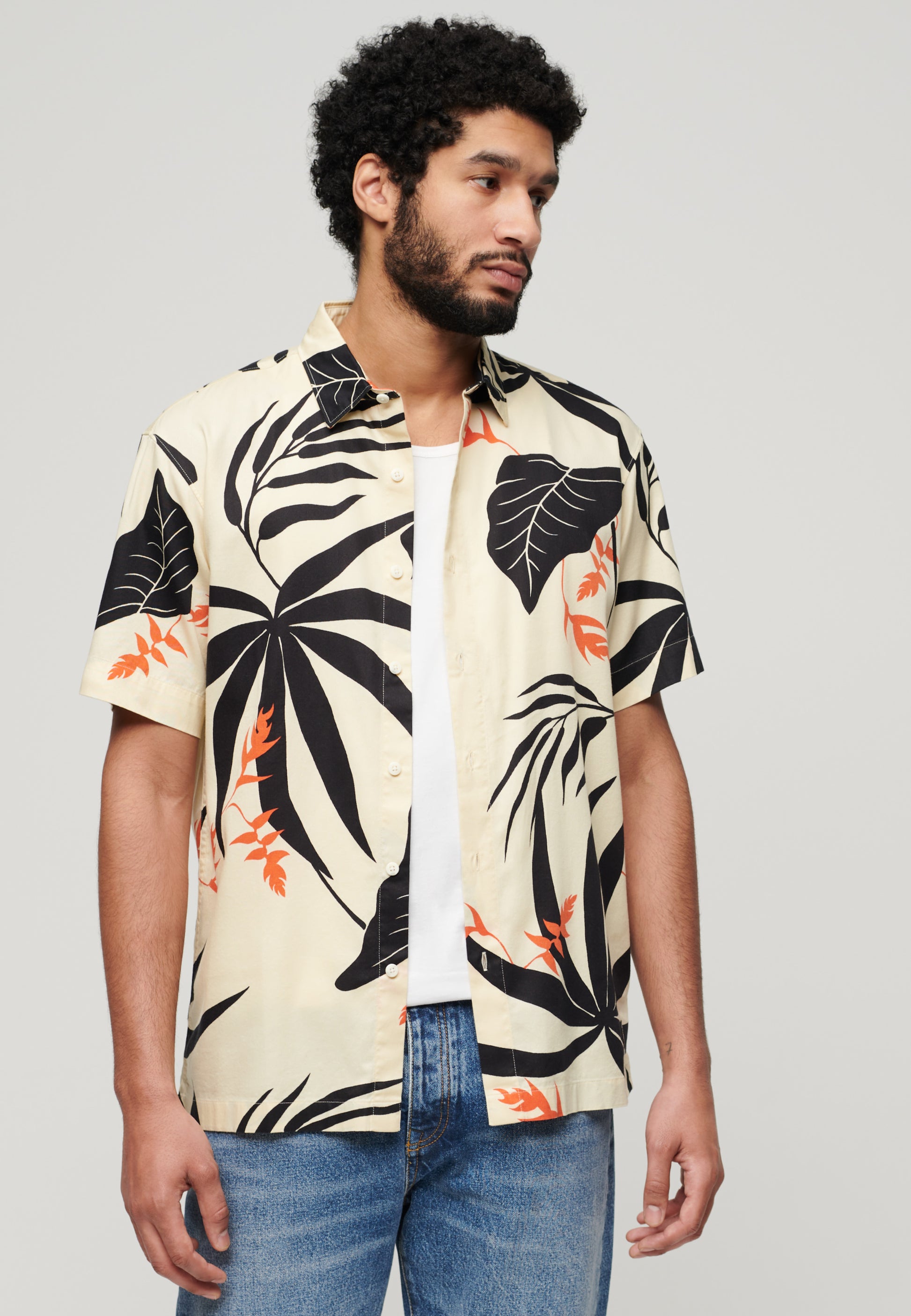 Hawaiian Shirt