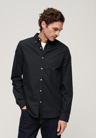 Washed Oxford Shirt (5)