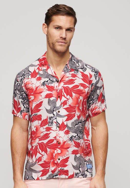 Hawaiian Resort Shirt