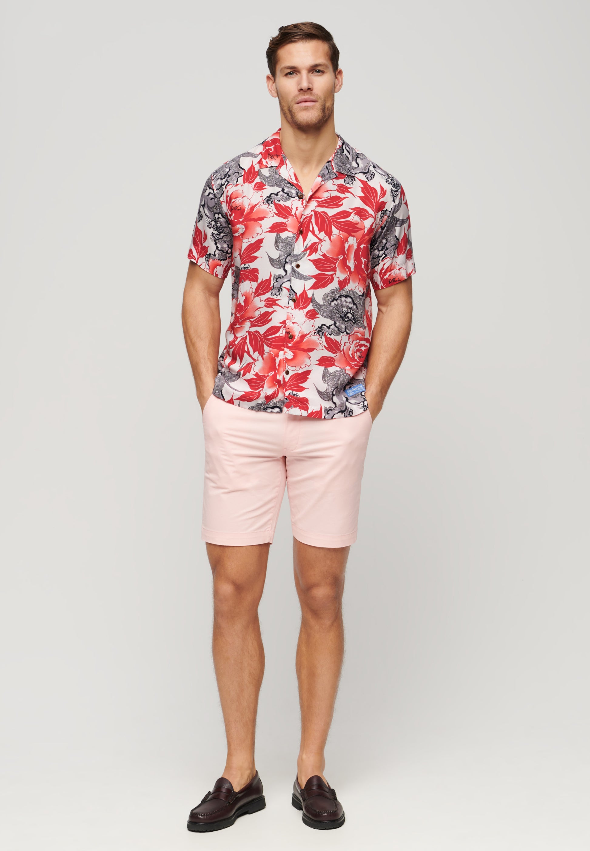 Hawaiian Resort Shirt (2)