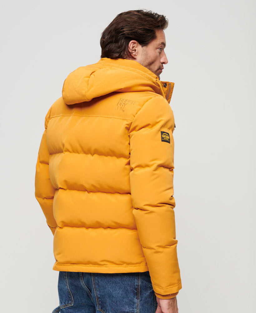 Everest Hooded Puffer Jacket (1)