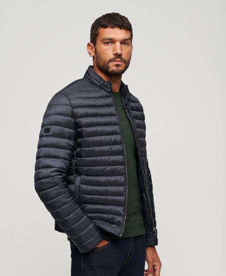 Lightweight Short Puffer Coat