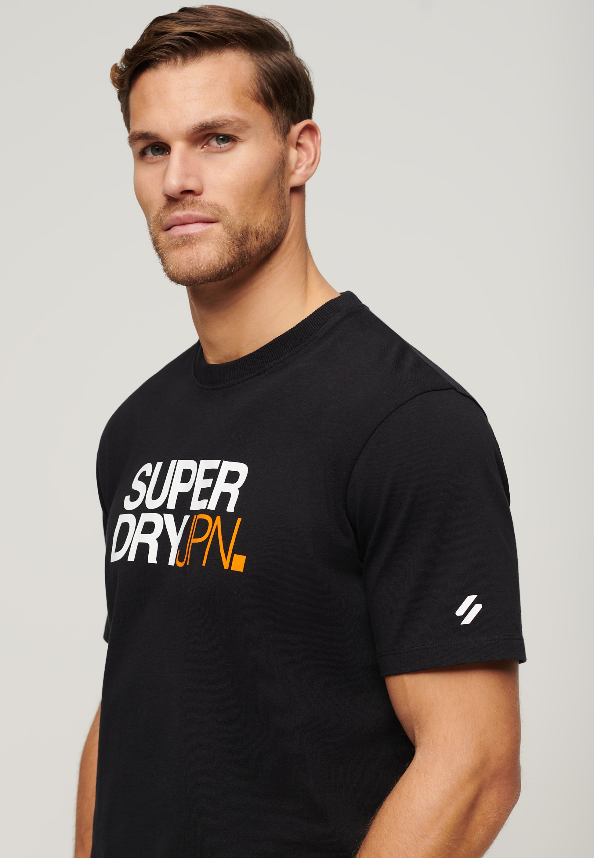 Sportswear Logo Loose T-Shirt (1)