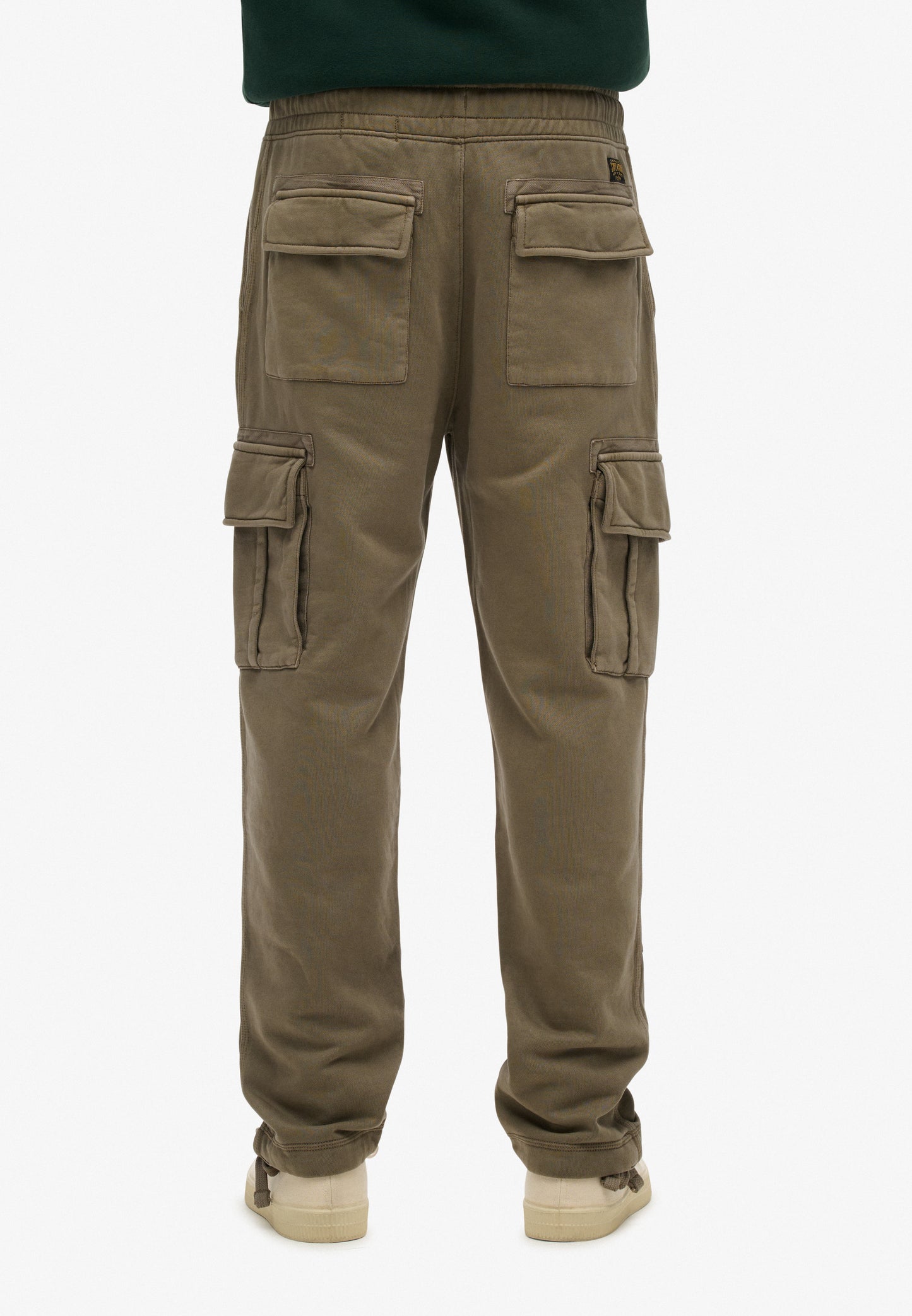 Relaxed Cargo Joggers (2)