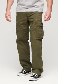 Organic Cotton Baggy Cargo Pants (5)