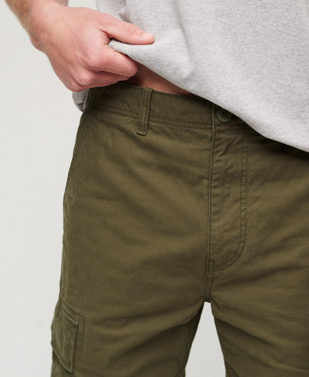 Organic Cotton Baggy Cargo Pants (3)