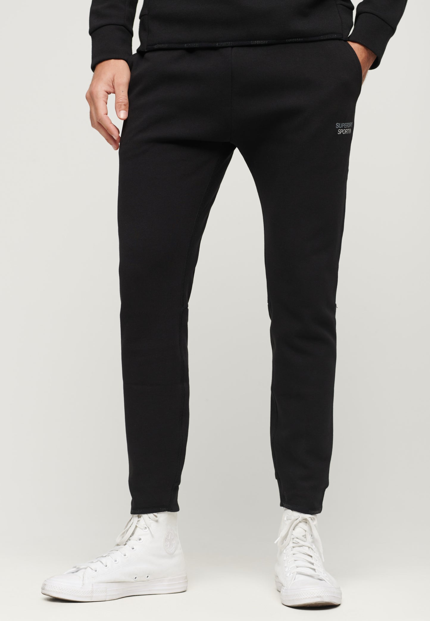 Sport Tech Tapered Joggers