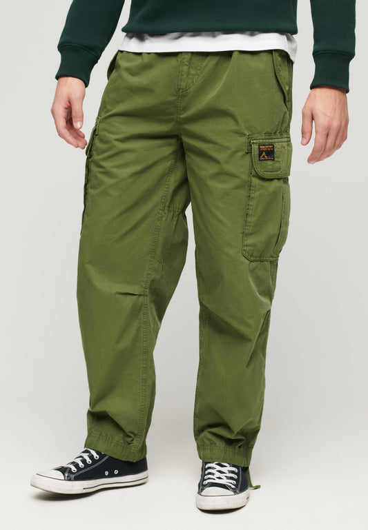 Baggy Parachute Pant