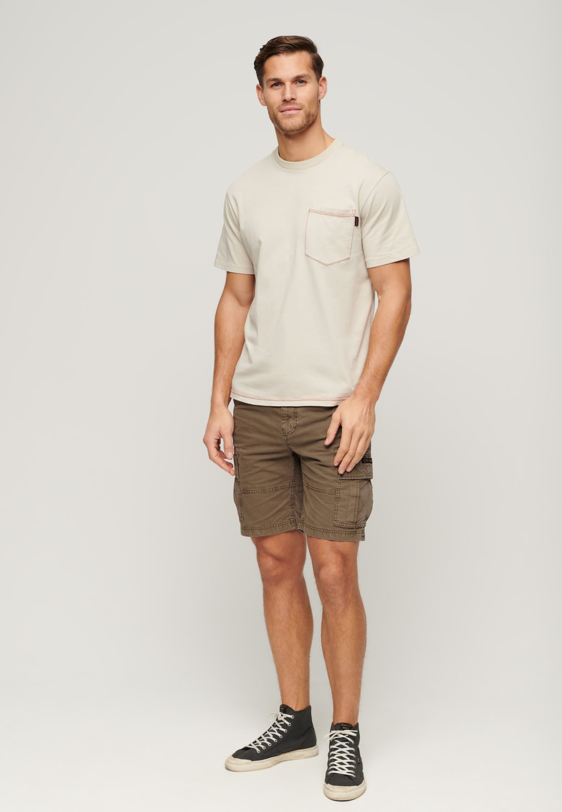 Heavy Cargo Shorts (1)