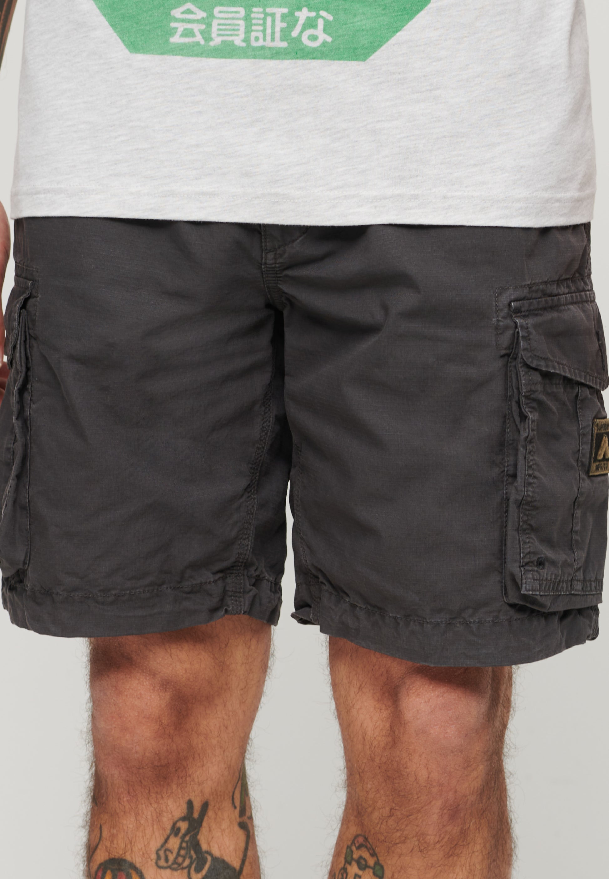 Parachute Light Shorts