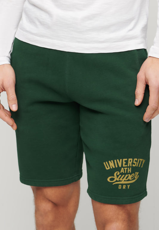 Athletic College Graphic Shorts