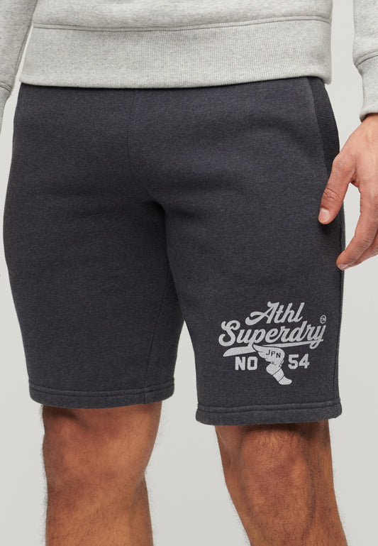 Athletic College Graphic Shorts