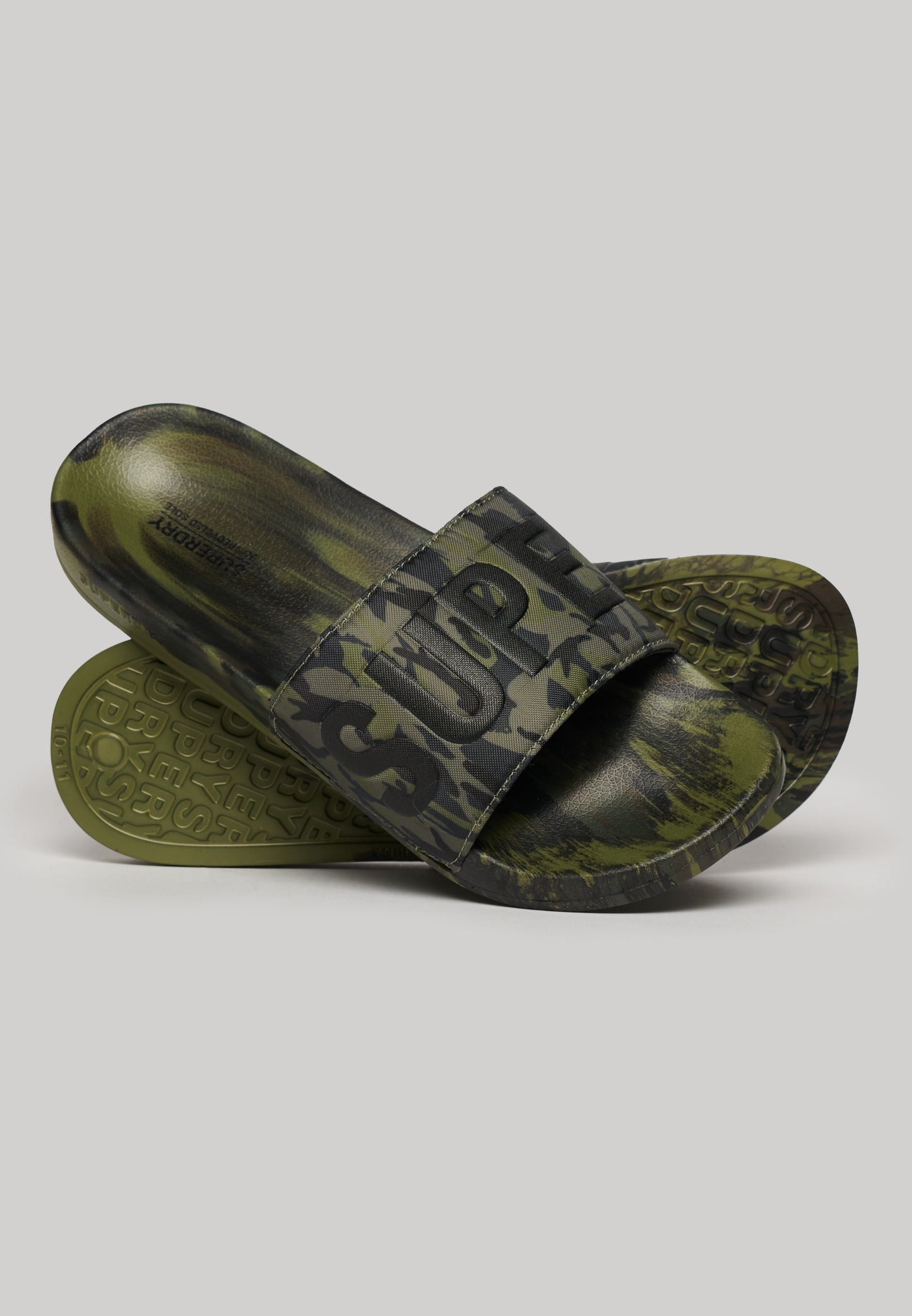 Vegan Camo Pool Sliders & Vegan Camo Pool Sliders & Vegan Camo Pool Sliders