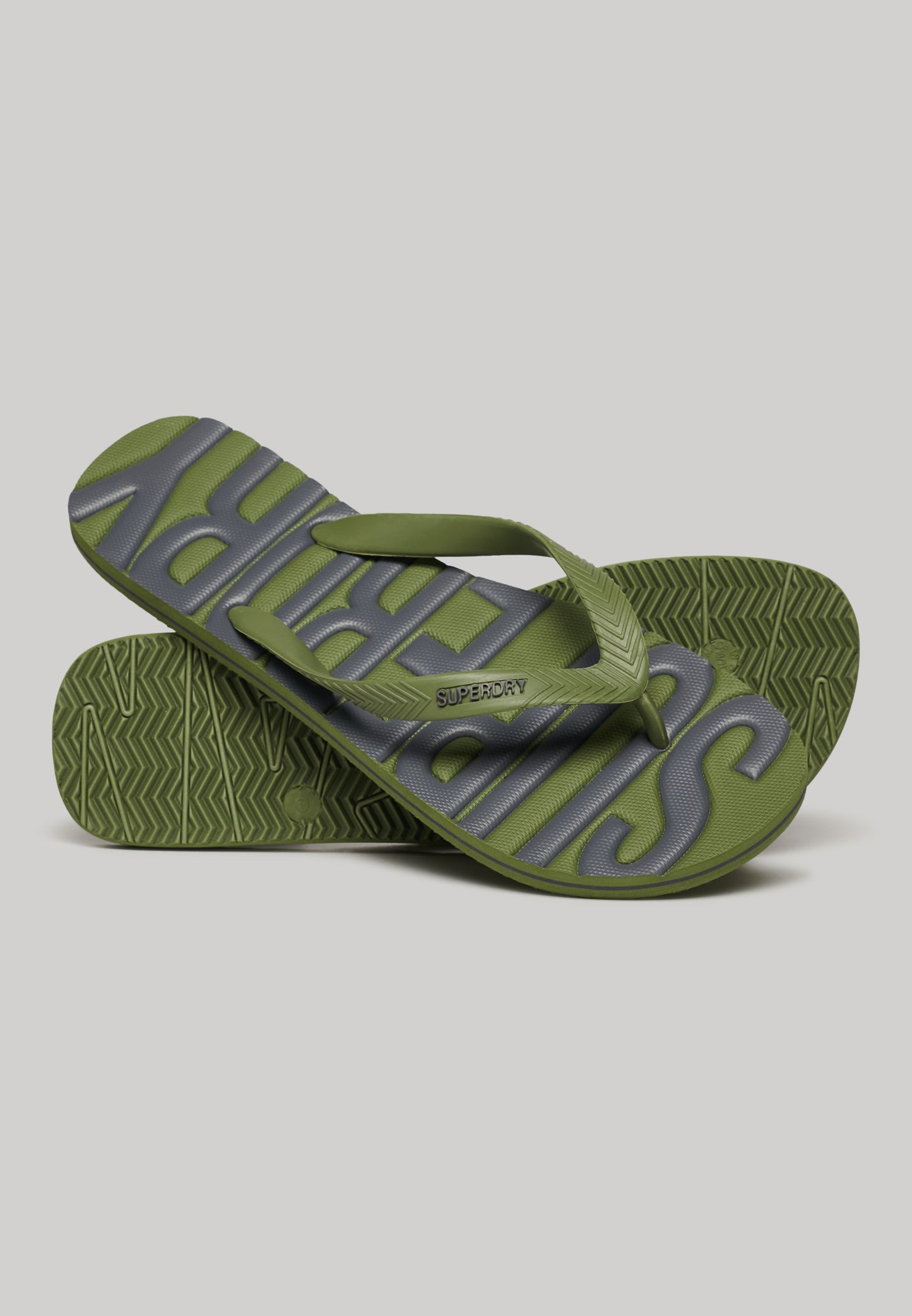 Vintage Vegan Flip Flop