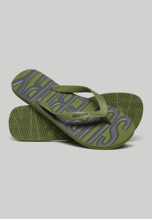 Vintage Vegan Flip Flop & Vintage Vegan Flip Flop & Vintage Vegan Flip Flop