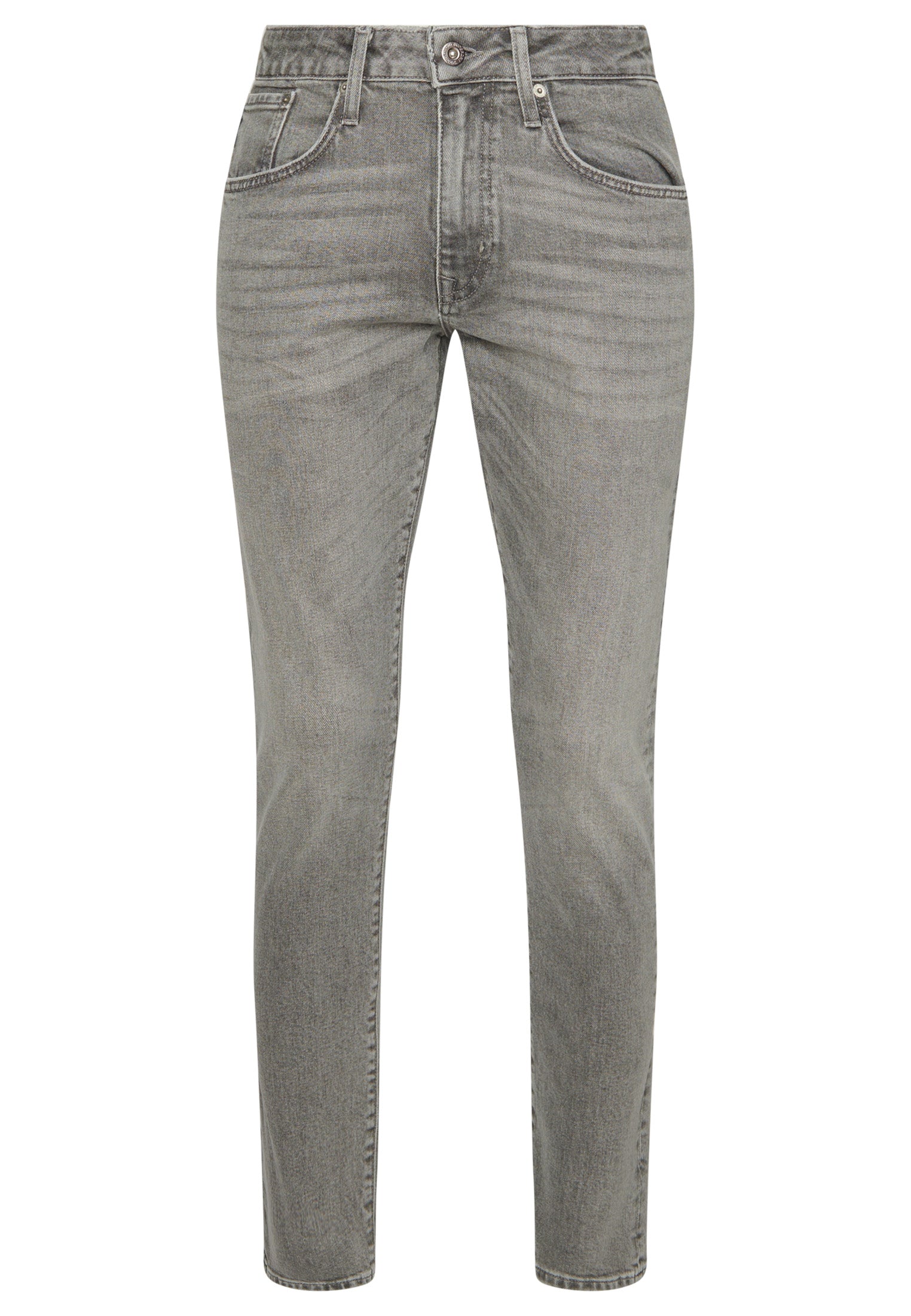 Vintage Slim Straight Jeans