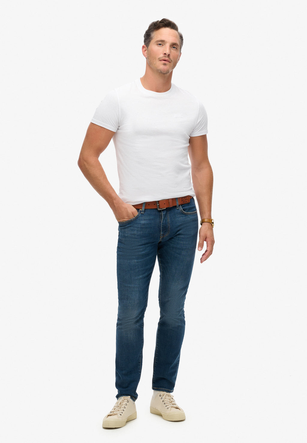 Vintage Slim Jeans