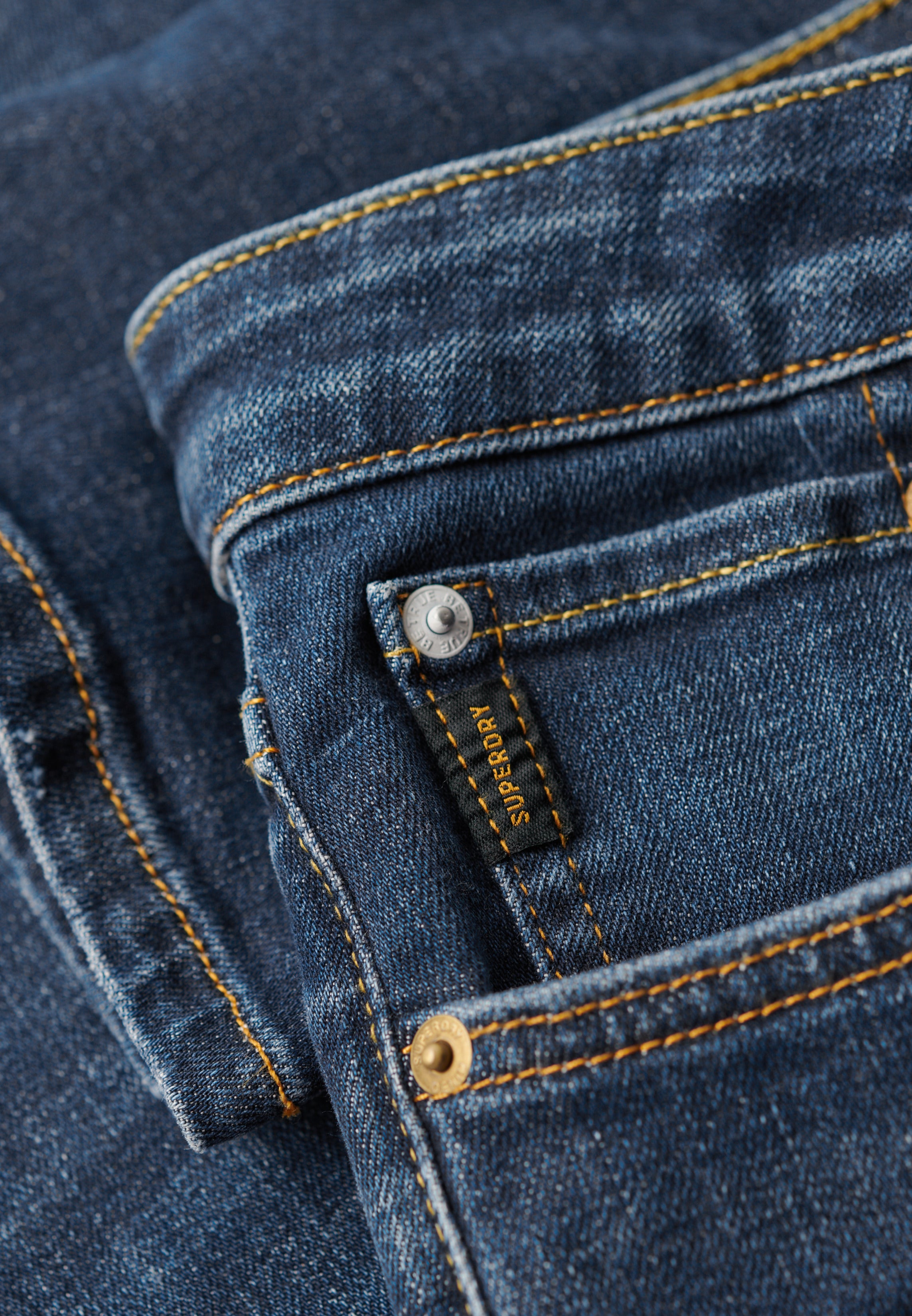 Vintage Slim Jeans