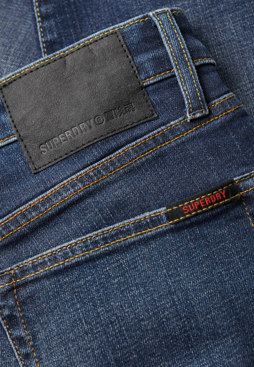 Vintage Slim Jeans