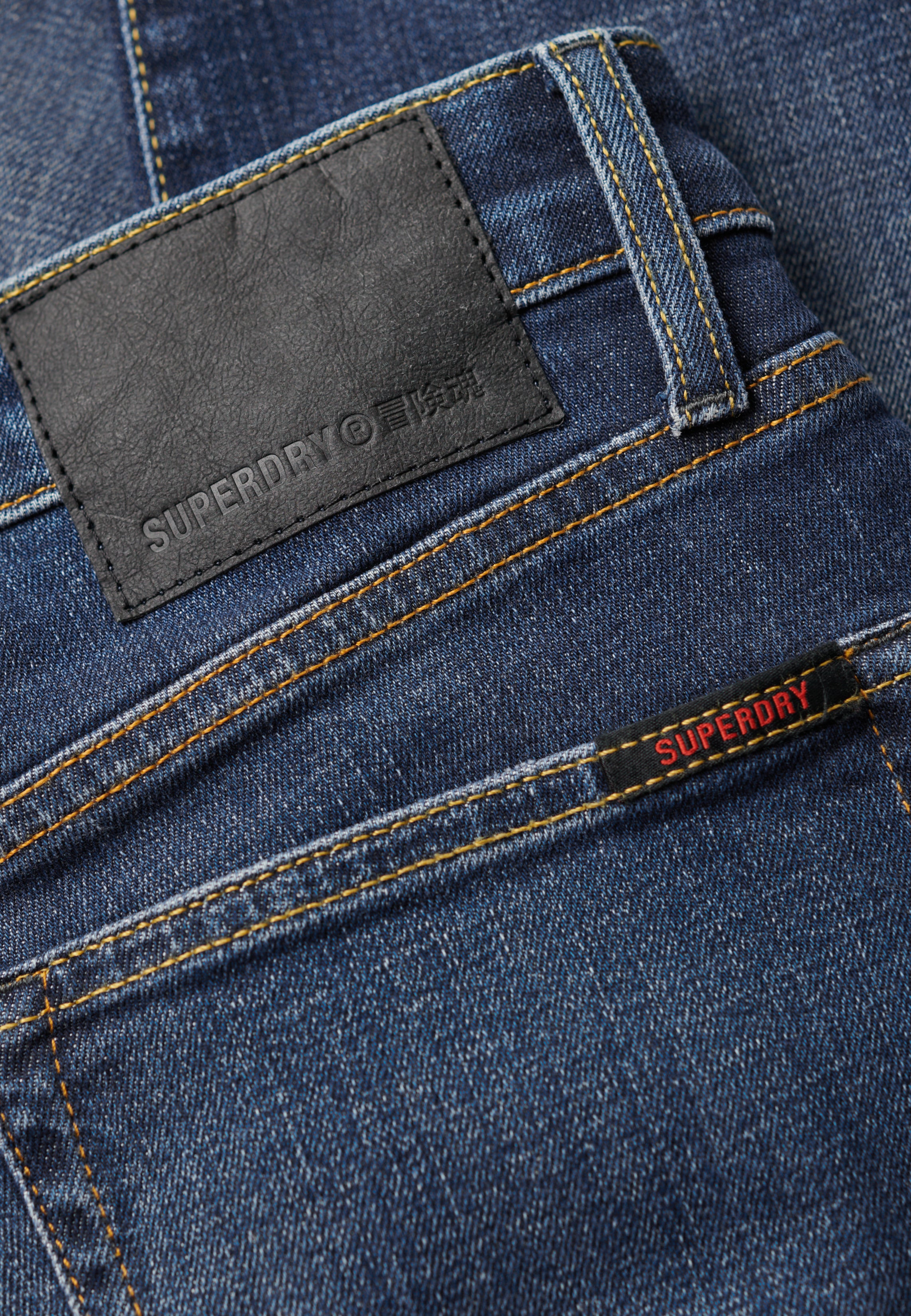 Vintage Slim Jeans