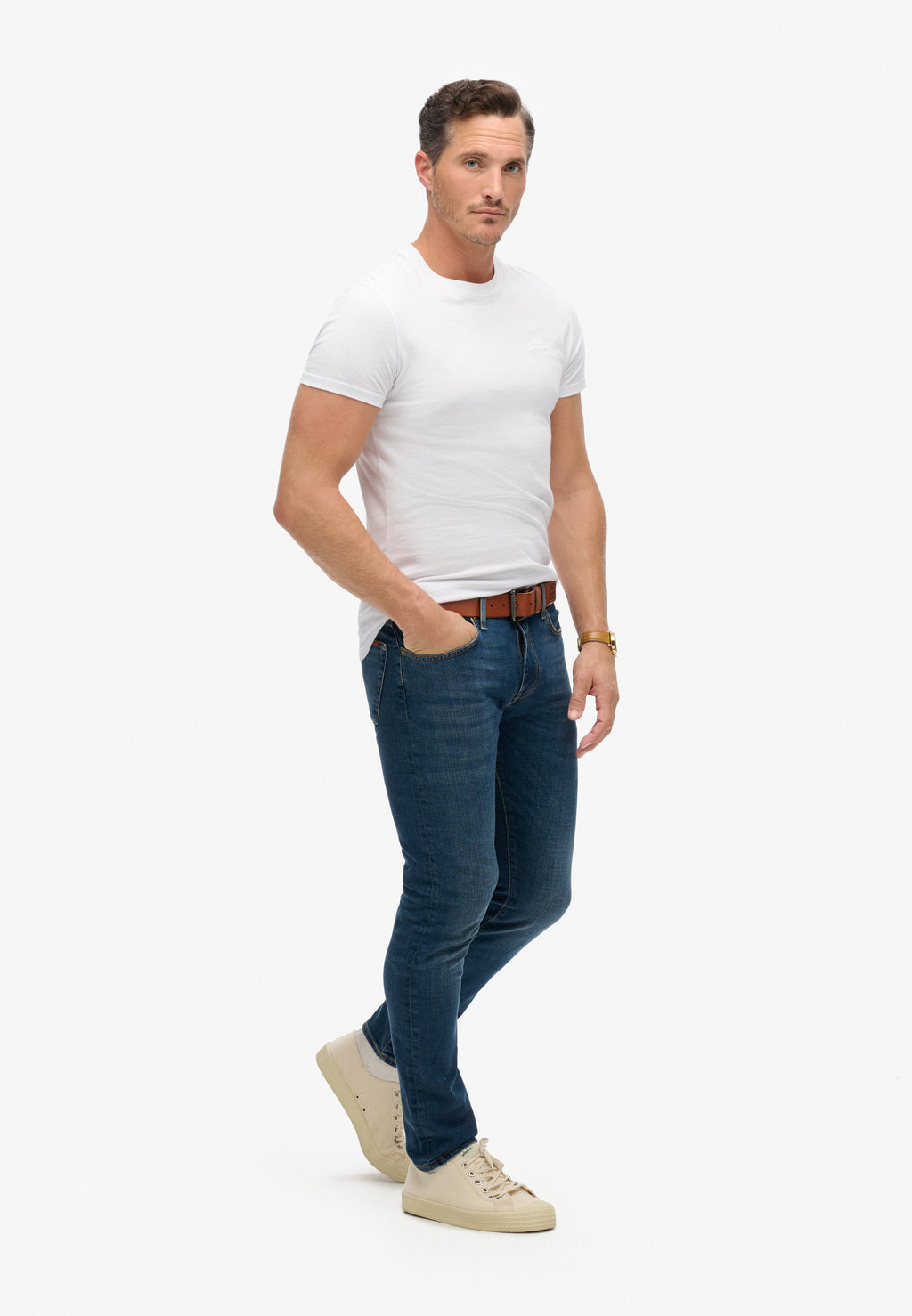 Vintage Slim Jeans