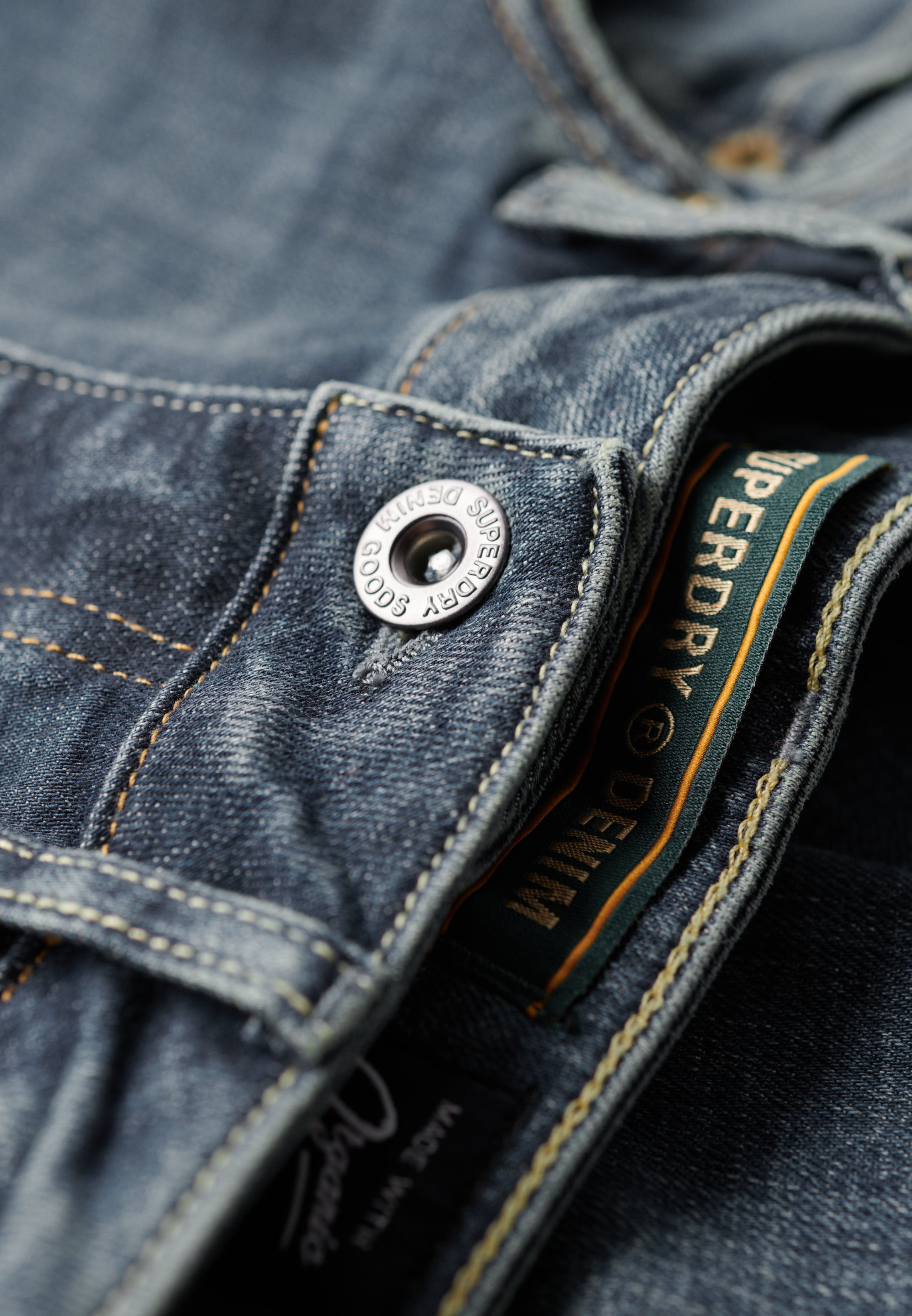 Vintage Slim Jeans