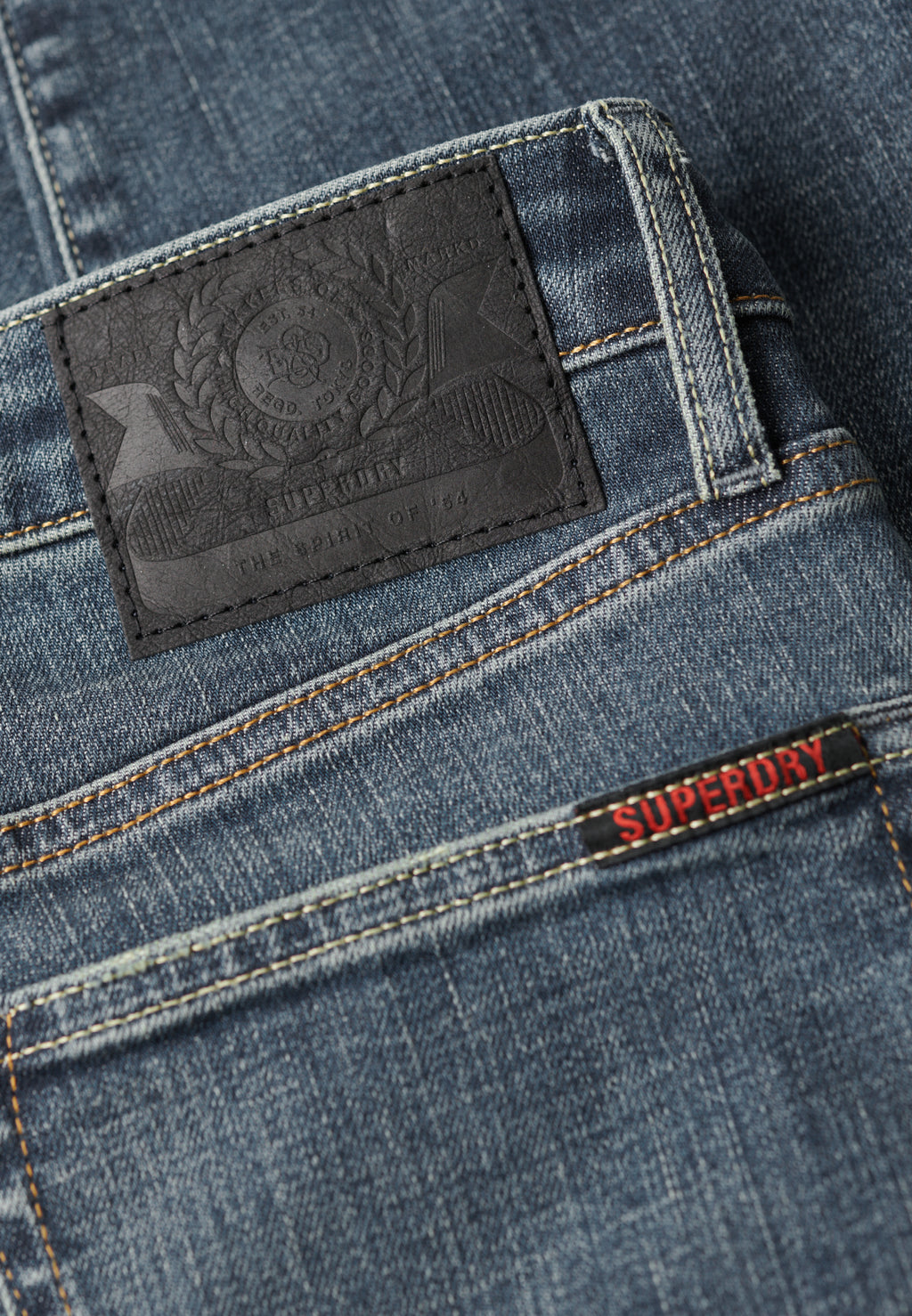 Vintage Slim Jeans