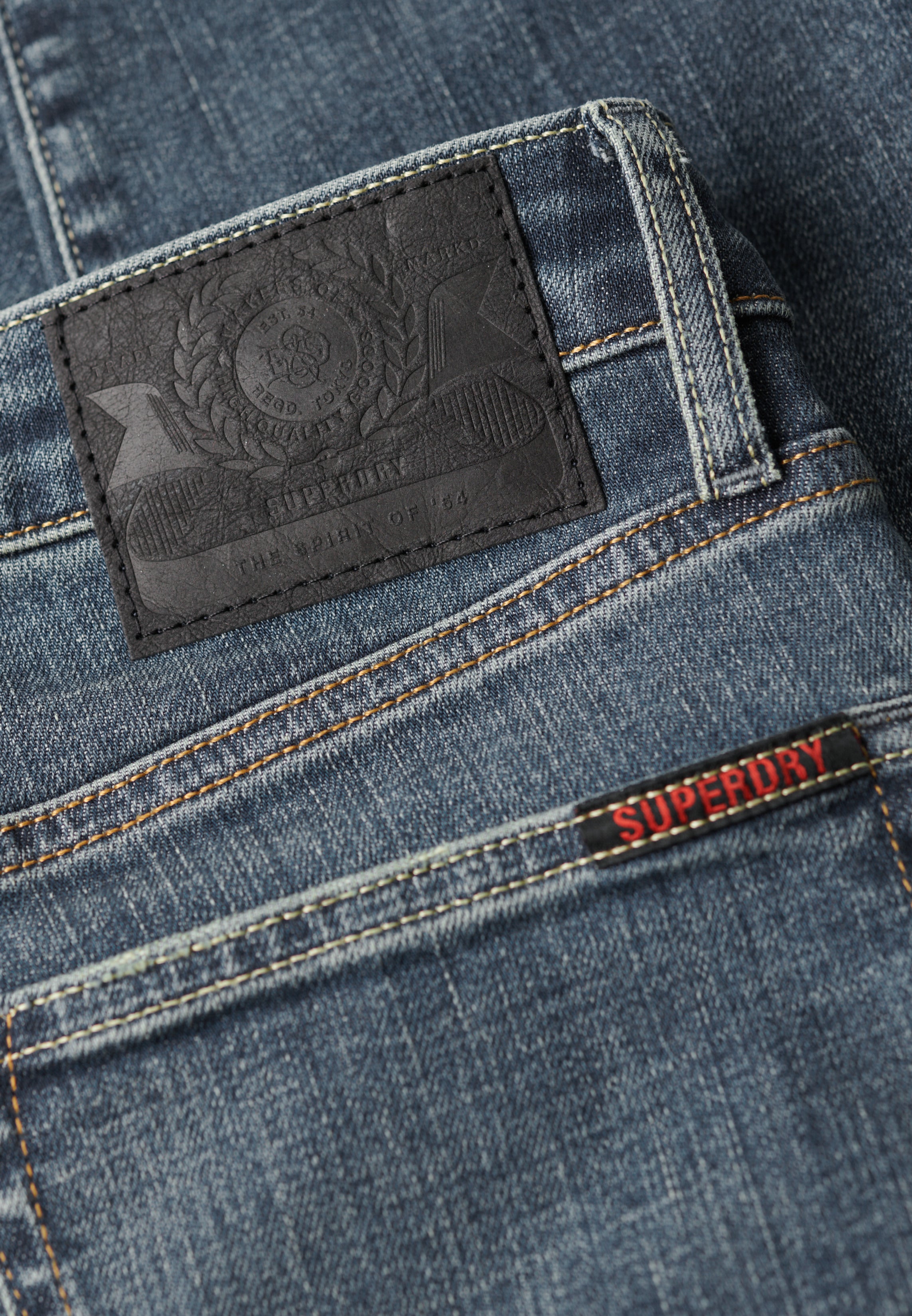 Vintage Slim Jeans