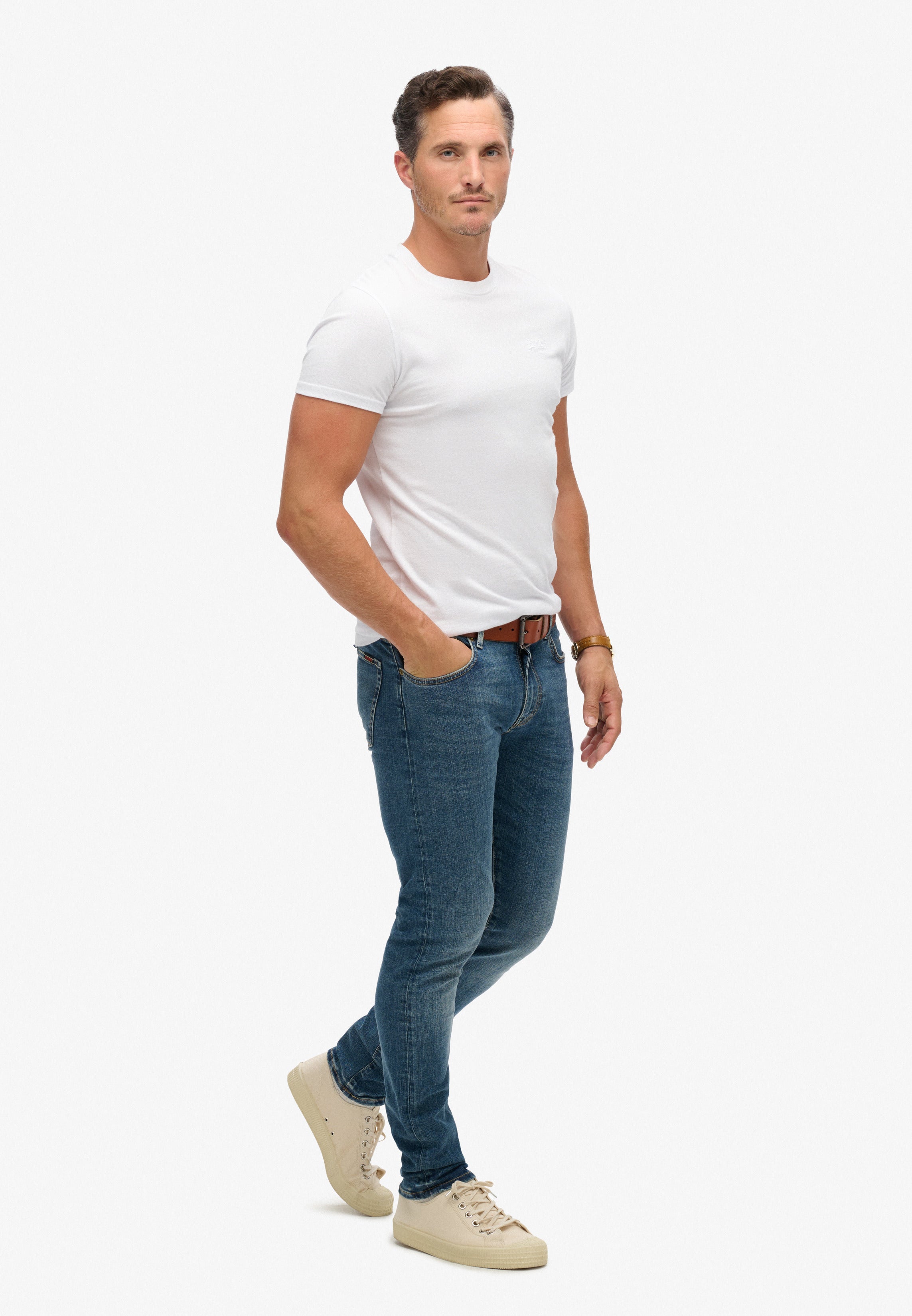Vintage Slim Jeans