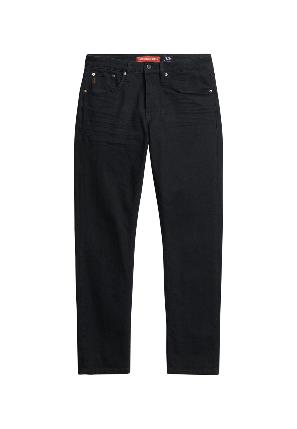 Vintage Slim Straight Jeans