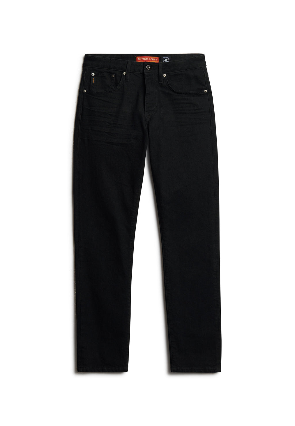 Vintage Slim Straight Jeans